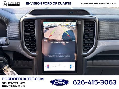 New 2025 Ford Ranger XL image 21