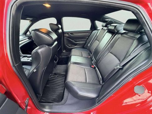 Used 2022 Honda Accord Sport image 22
