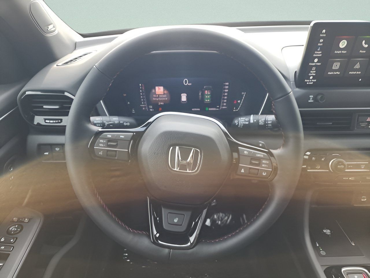 New 2026 Honda Pilot Black Edition image 26