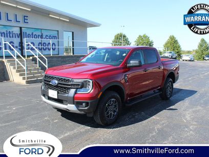New 2025 Ford Ranger XLT