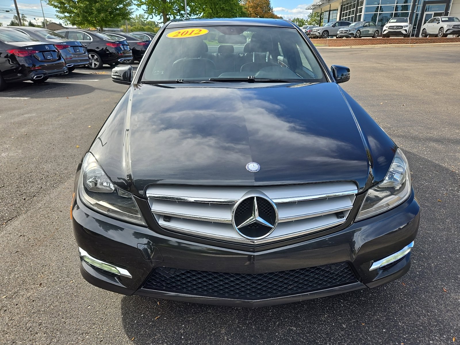 Used 2012 Mercedes-Benz C 300 4MATIC Sedan image 10