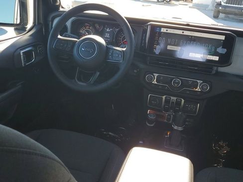 New 2026 Jeep Wrangler Willys image 12