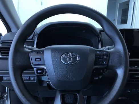Certified 2026 Toyota Camry LE FWD image 24
