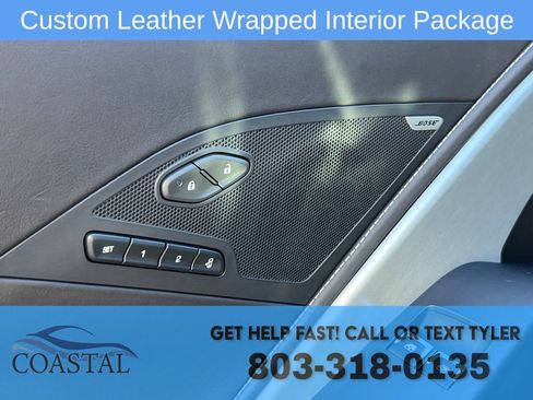 Used 2016 Chevrolet Corvette Z06 w/ 3LZ Preferred Equipment Group image 7