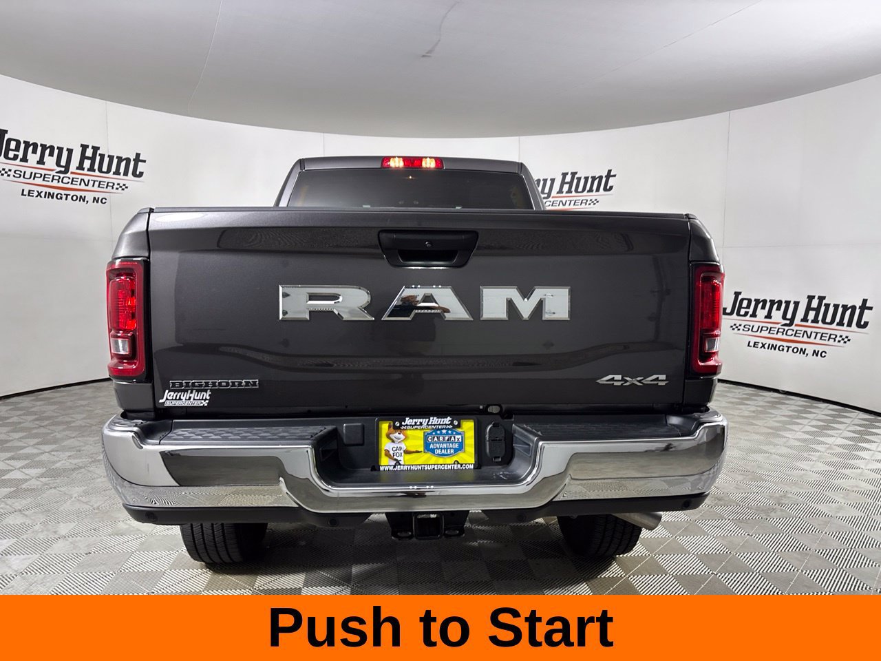 Used 2026 RAM 2500 Big Horn AWD/4WD image 7