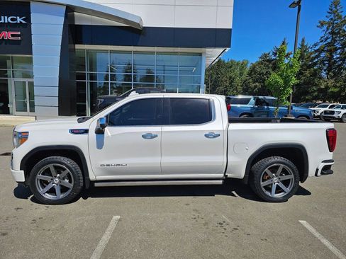 Used 2019 GMC Sierra 1500 Denali w/ Denali Ultimate Package AWD/4WD image 2