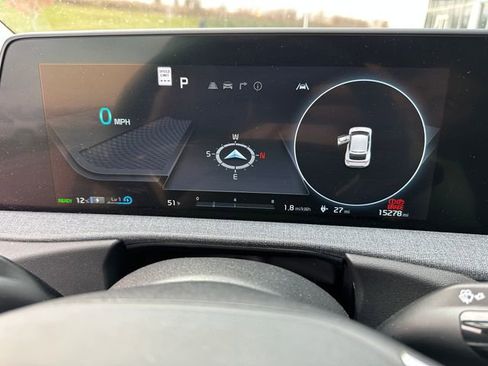 Used 2023 Kia EV6 Wind w/ Wind Technology Package image 25