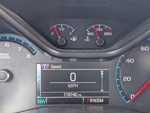 Used 2016 Chevrolet Colorado Z71 AWD/4WD image 11