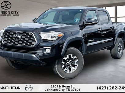 Used 2020 Toyota Tacoma TRD Off-Road w/ Technology Package