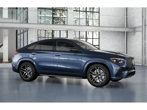 New 2026 Mercedes-Benz GLE 53 AMG 4MATIC Coupe image 13