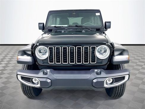 New 2026 Jeep Wrangler Sahara image 2