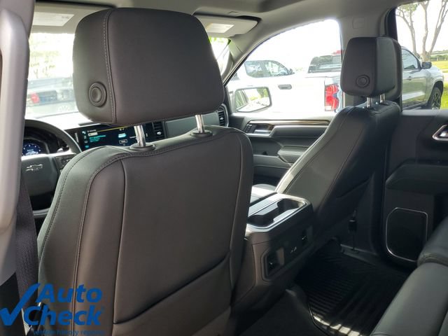Certified 2024 Chevrolet Silverado 1500 RST w/ Convenience Package II AWD/4WD image 12