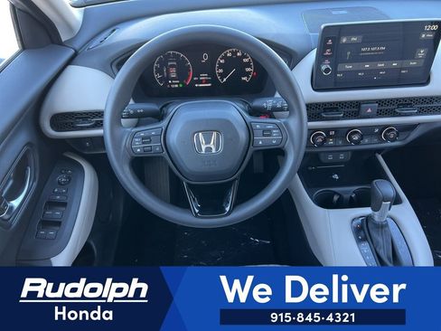 New 2026 Honda HR-V LX image 14