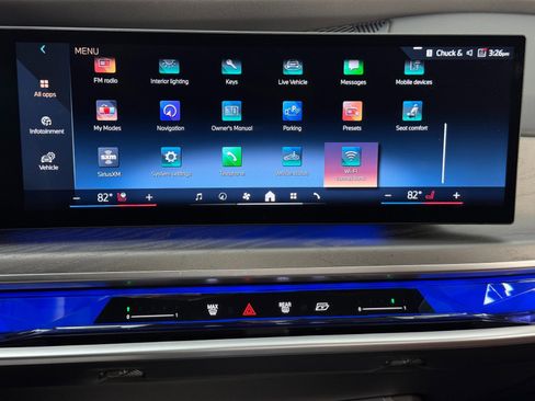 Used 2024 BMW i7 eDrive50 w/ M Sport Package image 30