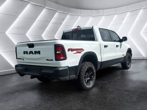 Used 2025 RAM 1500 Rebel w/ Rebel Level 2 Equipment Group AWD/4WD image 7