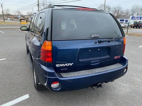 Used 2002 GMC Envoy SLT image 8