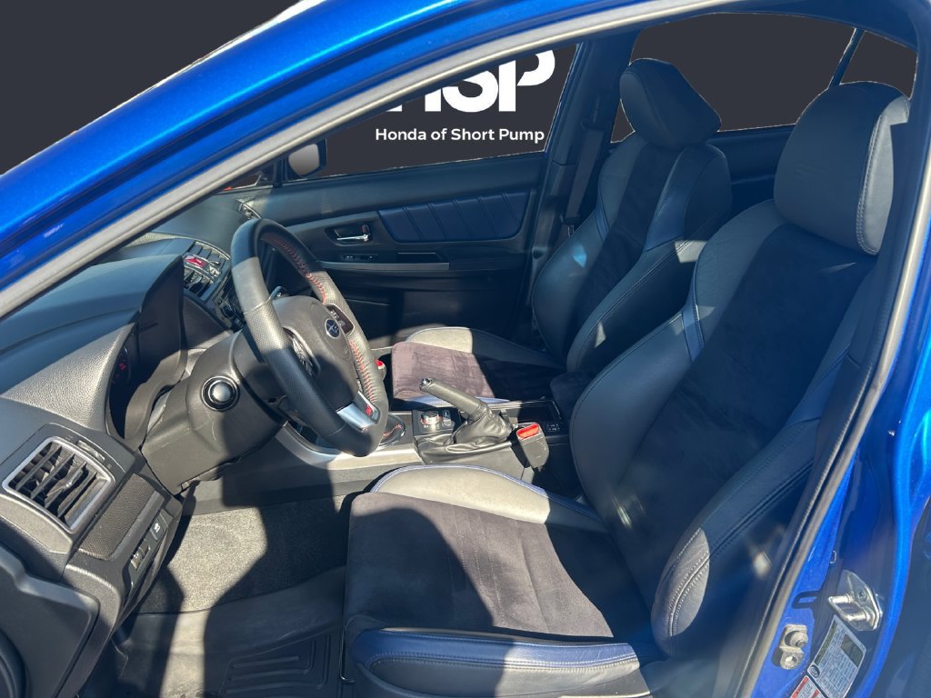 Used 2015 Subaru WRX STI Launch Edition AWD/4WD image 9