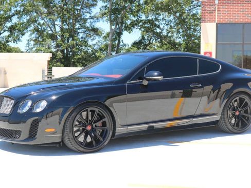 Used 2010 Bentley Continental GT Supersports AWD/4WD image 41