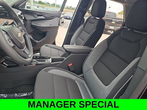 New 2026 Chevrolet TrailBlazer LS w/ LS Convenience Package FWD image 14