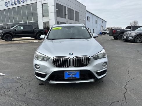 Used 2018 BMW X1 sDrive28i image 9