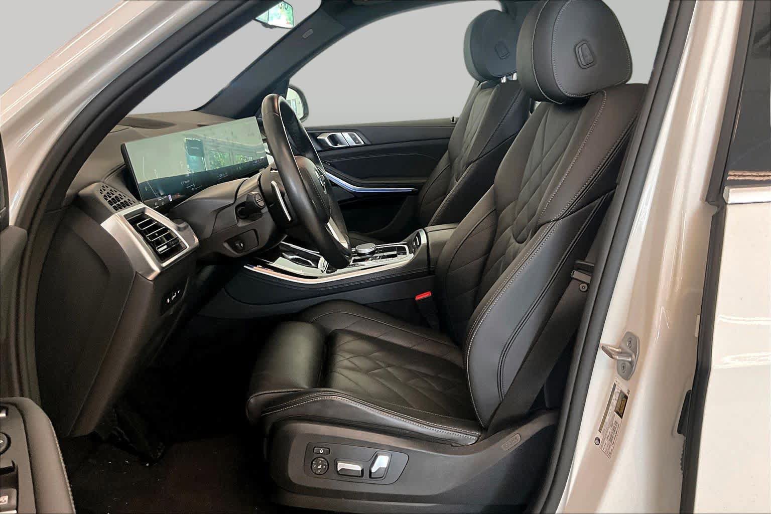 Used 2026 BMW X5 sDrive40i RWD image 7
