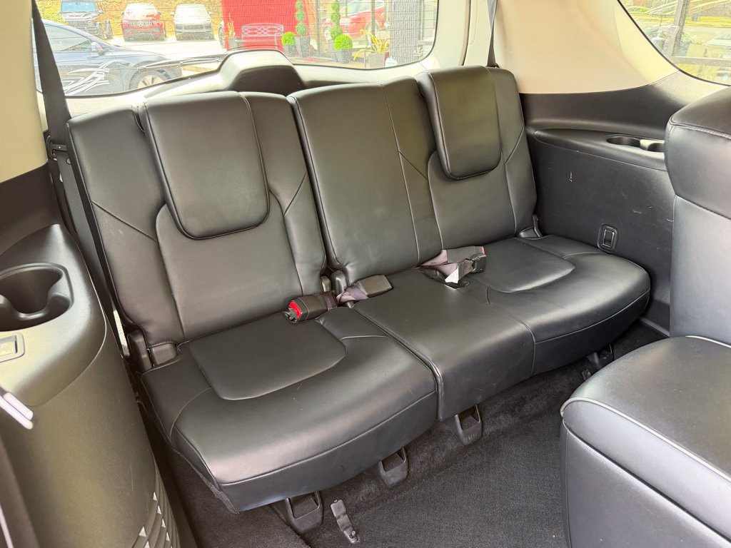 Used 2024 INFINITI QX80 Luxe RWD image 42