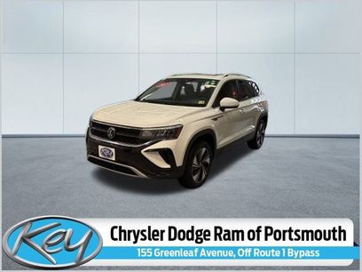 Used 2024 Volkswagen Taos SE