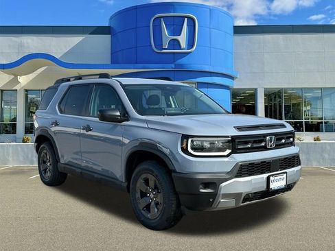 New 2026 Honda Passport RTL image 1