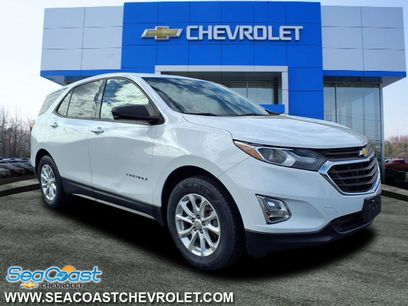Used 2018 Chevrolet Equinox LS
