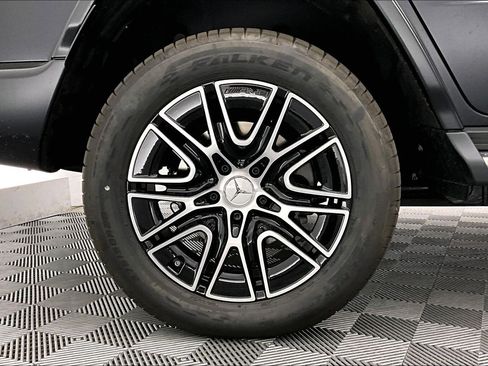 New 2026 Mercedes-Benz G 580 w/ EQ Technology image 9
