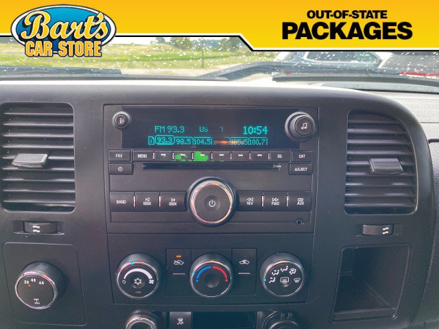 Used 2009 Chevrolet Silverado 2500 LT w/ Snow Plow Prep Package AWD/4WD image 26
