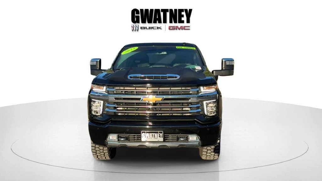 Used 2023 Chevrolet Silverado 3500 High Country AWD/4WD image 10