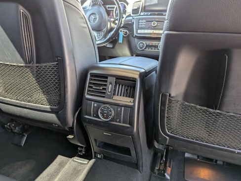 Used 2018 Mercedes-Benz GLS 550 4MATIC w/ Driver Assistance Package image 48