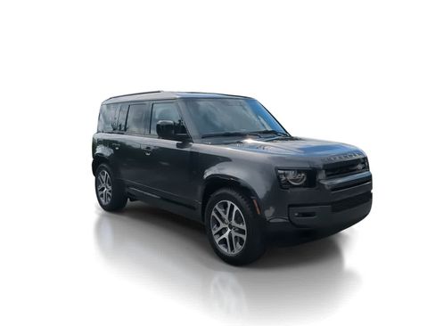 New 2026 Land Rover Defender 110 X-Dynamic SE AWD/4WD image 2