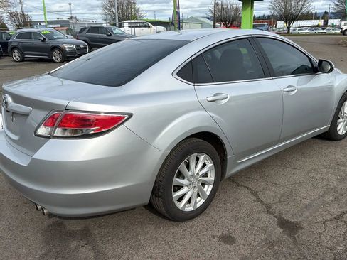 Used 2012 MAZDA MAZDA6 i Touring image 3