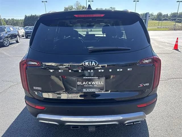 Used 2020 Kia Telluride S FWD image 5