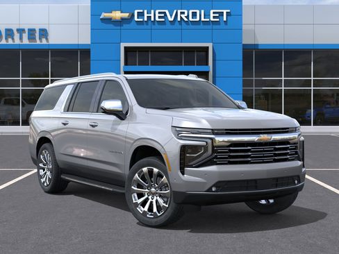 New 2026 Chevrolet Suburban Premier w/ Sun And Tow Package AWD/4WD image 31
