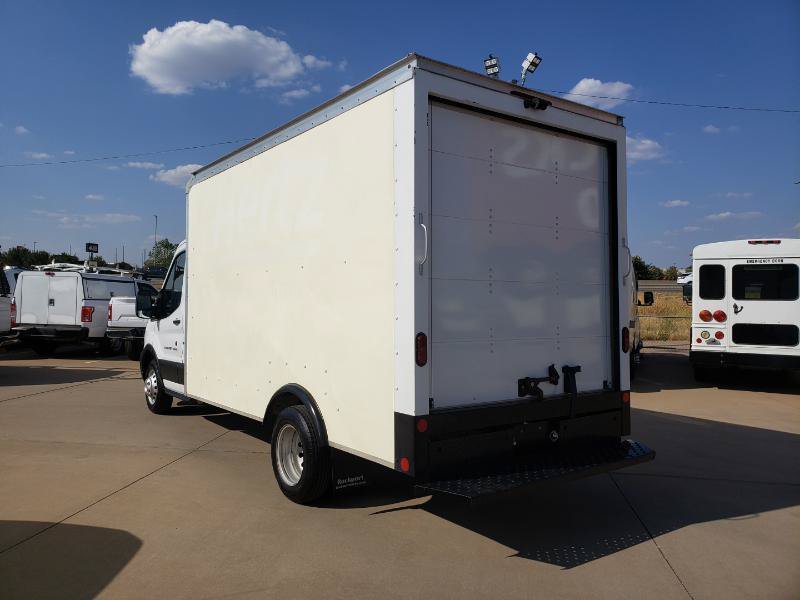 Used 2023 Ford Transit 350 DRW RWD image 9