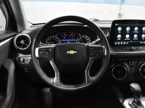 Used 2023 Chevrolet Blazer LT w/ LPO, Floor Liner Package image 7