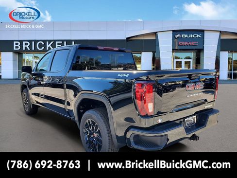 New 2026 GMC Sierra 1500 Elevation image 4