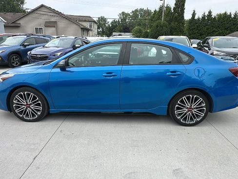 Used 2022 Kia Forte GT FWD image 8