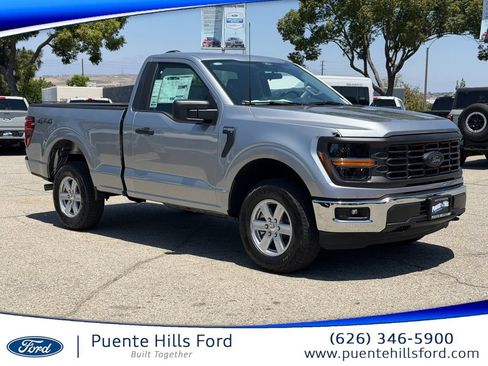 New 2026 Ford F150 XL w/ Equipment Group 103A High AWD/4WD image 1