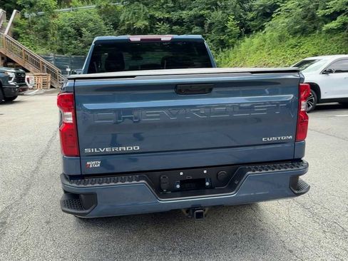 Used 2024 Chevrolet Silverado 1500 Custom AWD/4WD image 9