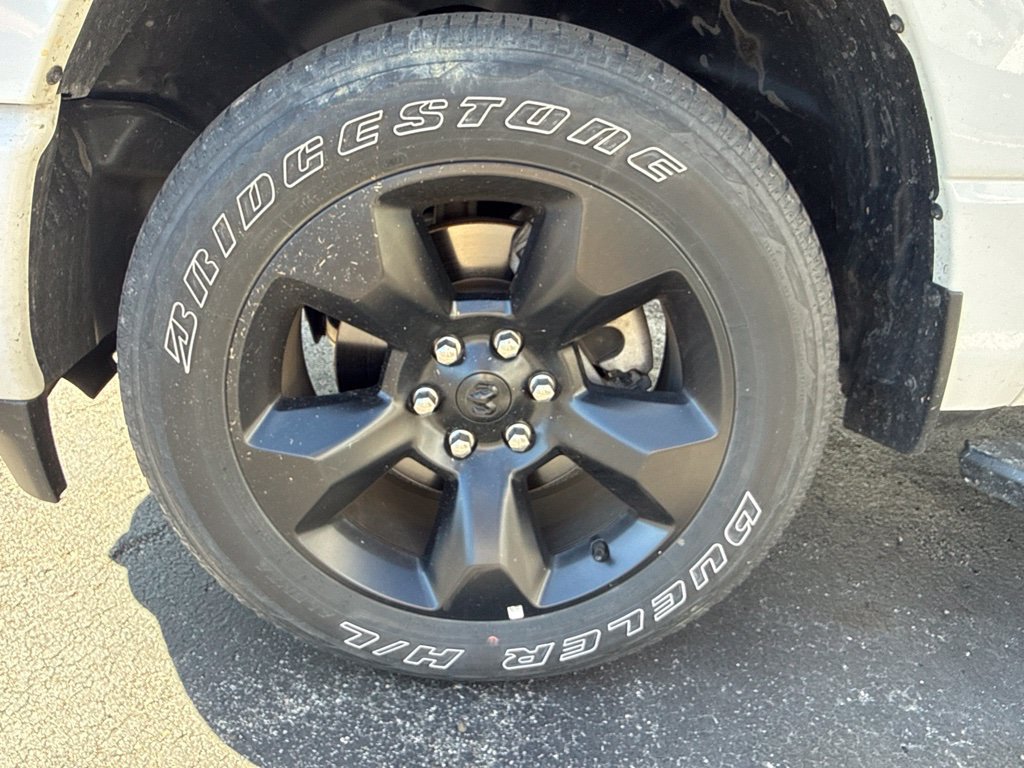 Used 2023 RAM 1500 Tradesman w/ Night Edition AWD/4WD image 8