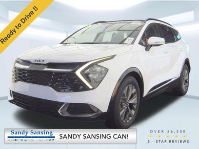 Used 2023 Kia Sportage SX