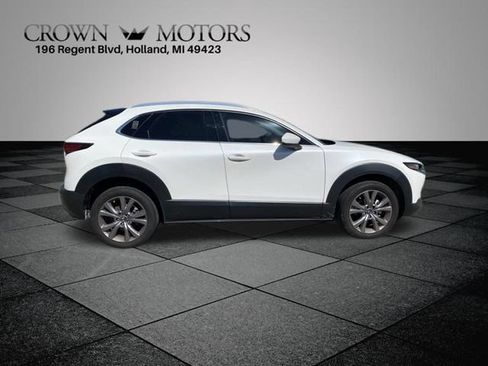 Used 2023 MAZDA CX-30 AWD 2.5 S w/ Premium Package image 12