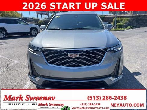 Used 2024 Cadillac XT6 Premium Luxury image 3