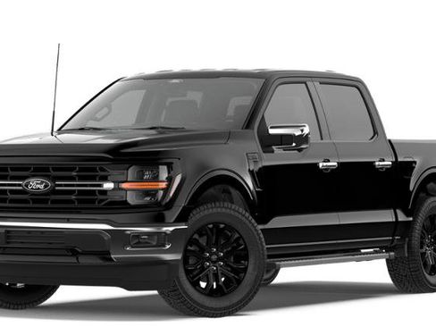 New 2026 Ford F150 XLT w/ Equipment Group 303A High image 1