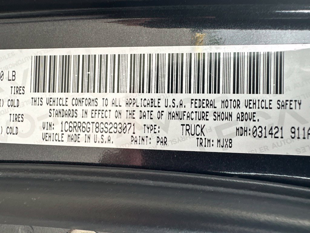 Used 2016 RAM 1500 Lone Star RWD image 21