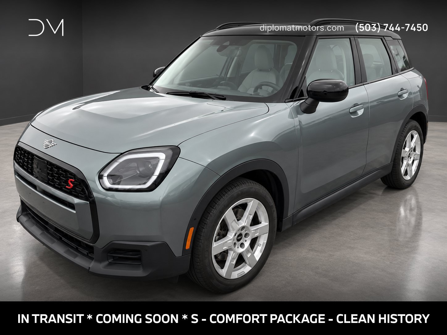 Used 2025 MINI Cooper Countryman S AWD/4WD image 1